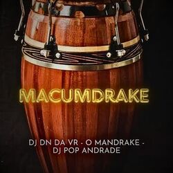 Cover of MACUMDRAKE