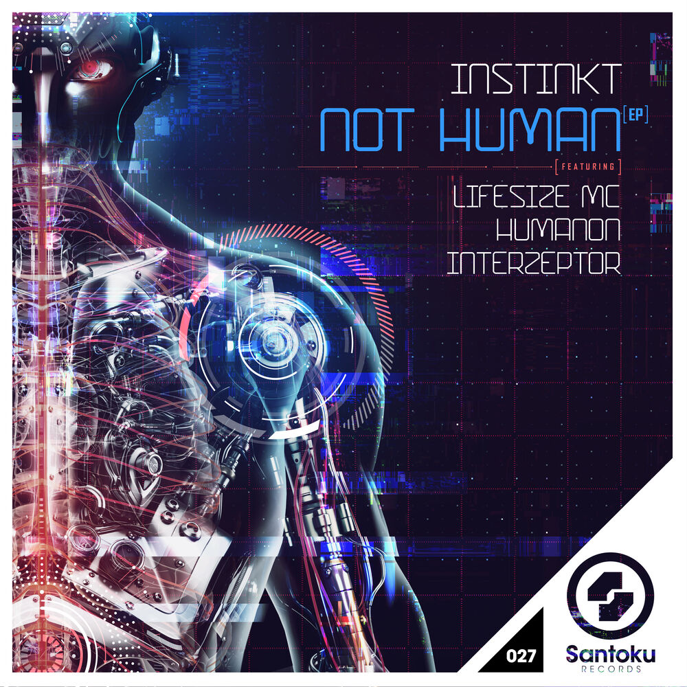 Picture of Not Human