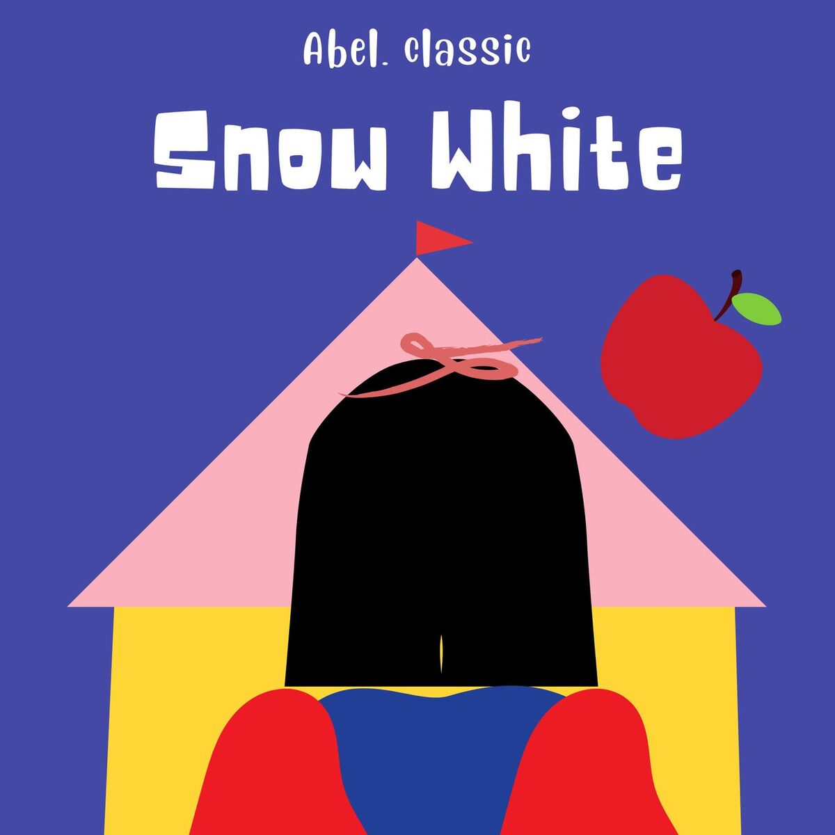 Album picture of Snow White - Abel Classics: fairytales and fables