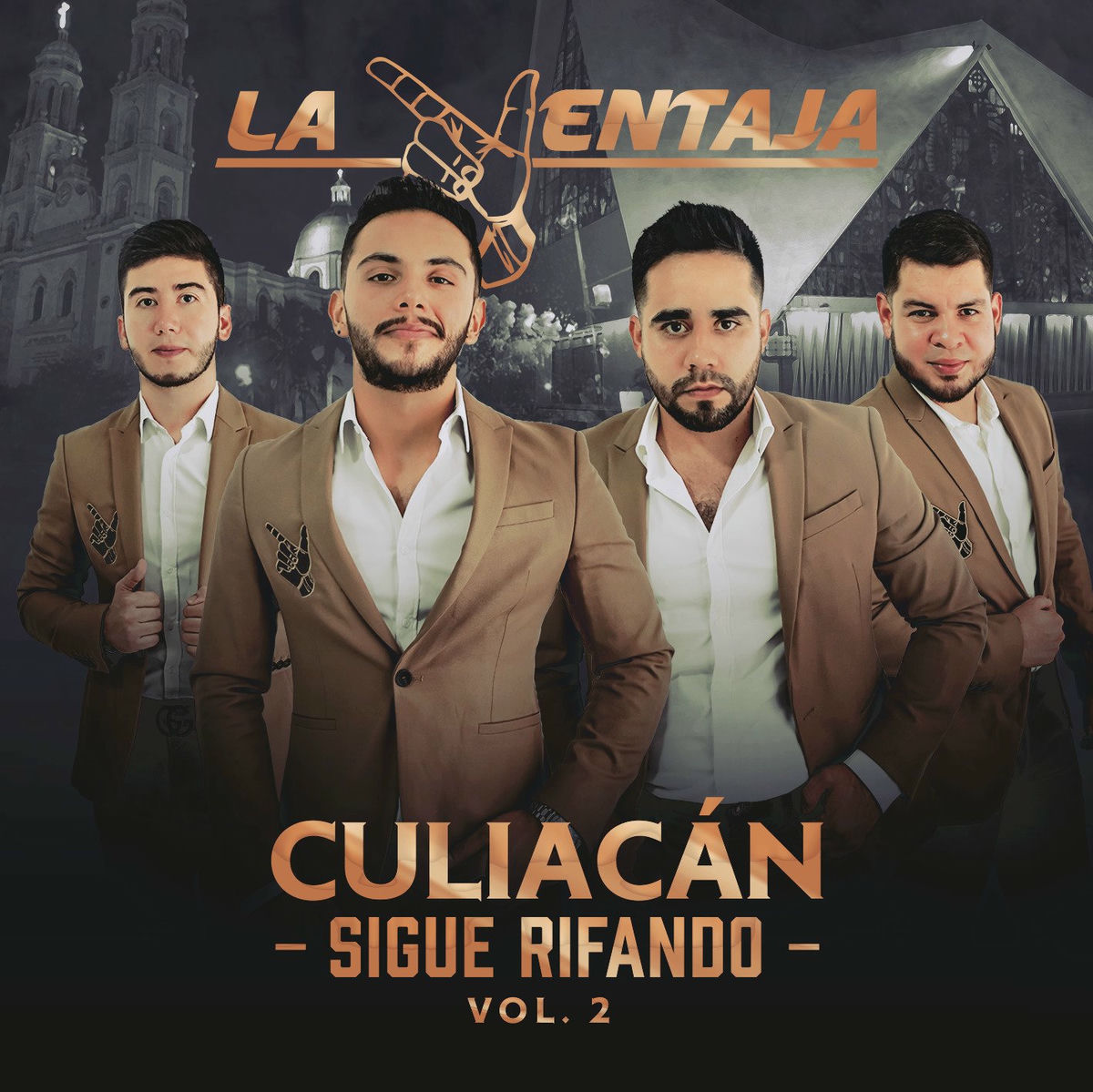Album cover of Caballo R-15