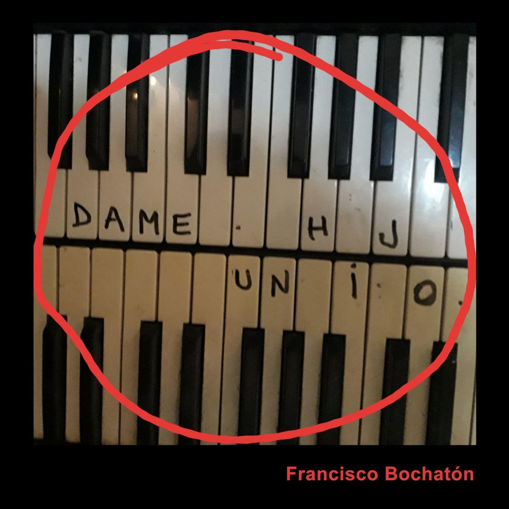 Portada de «Dame un Hijo»