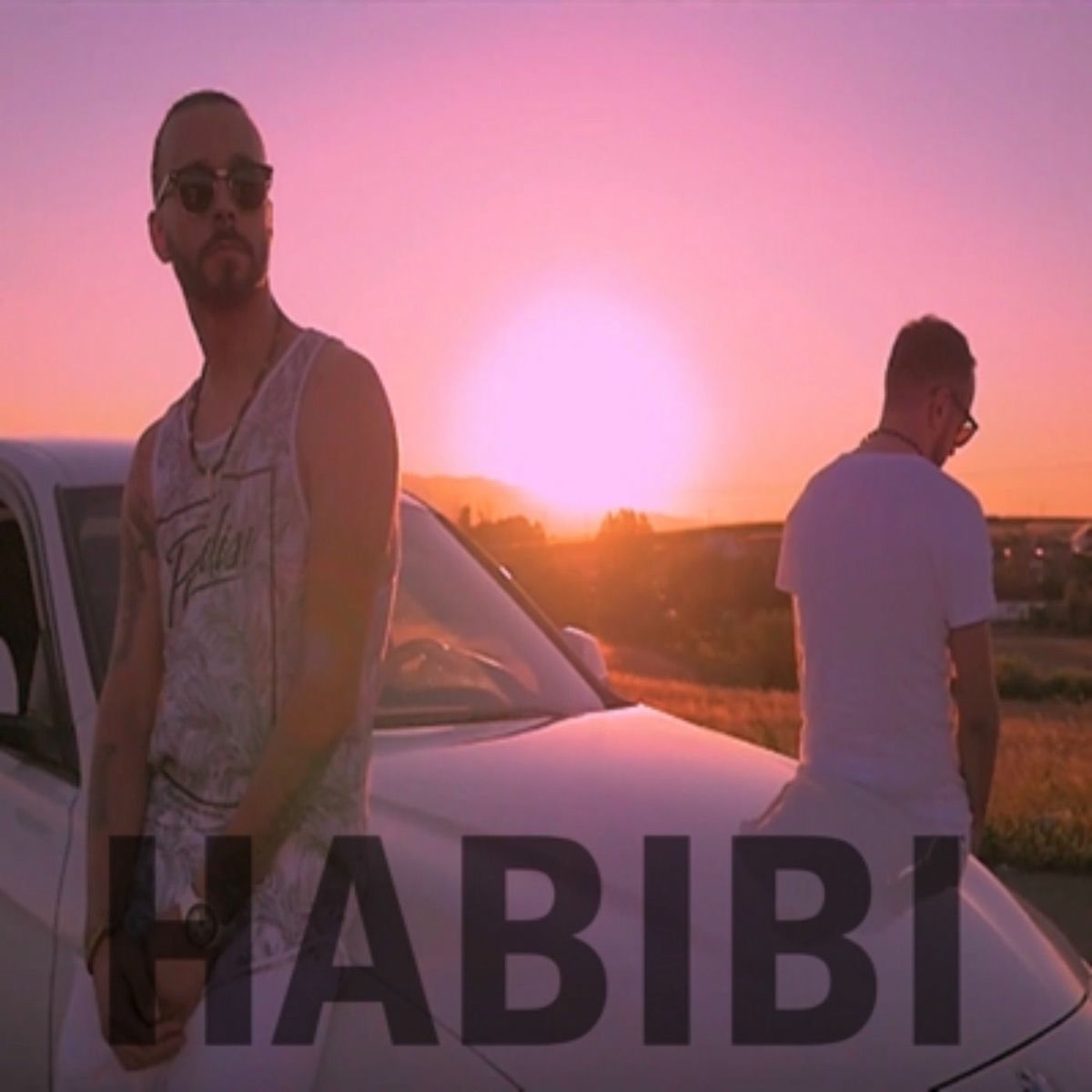 Album cover of Habibi