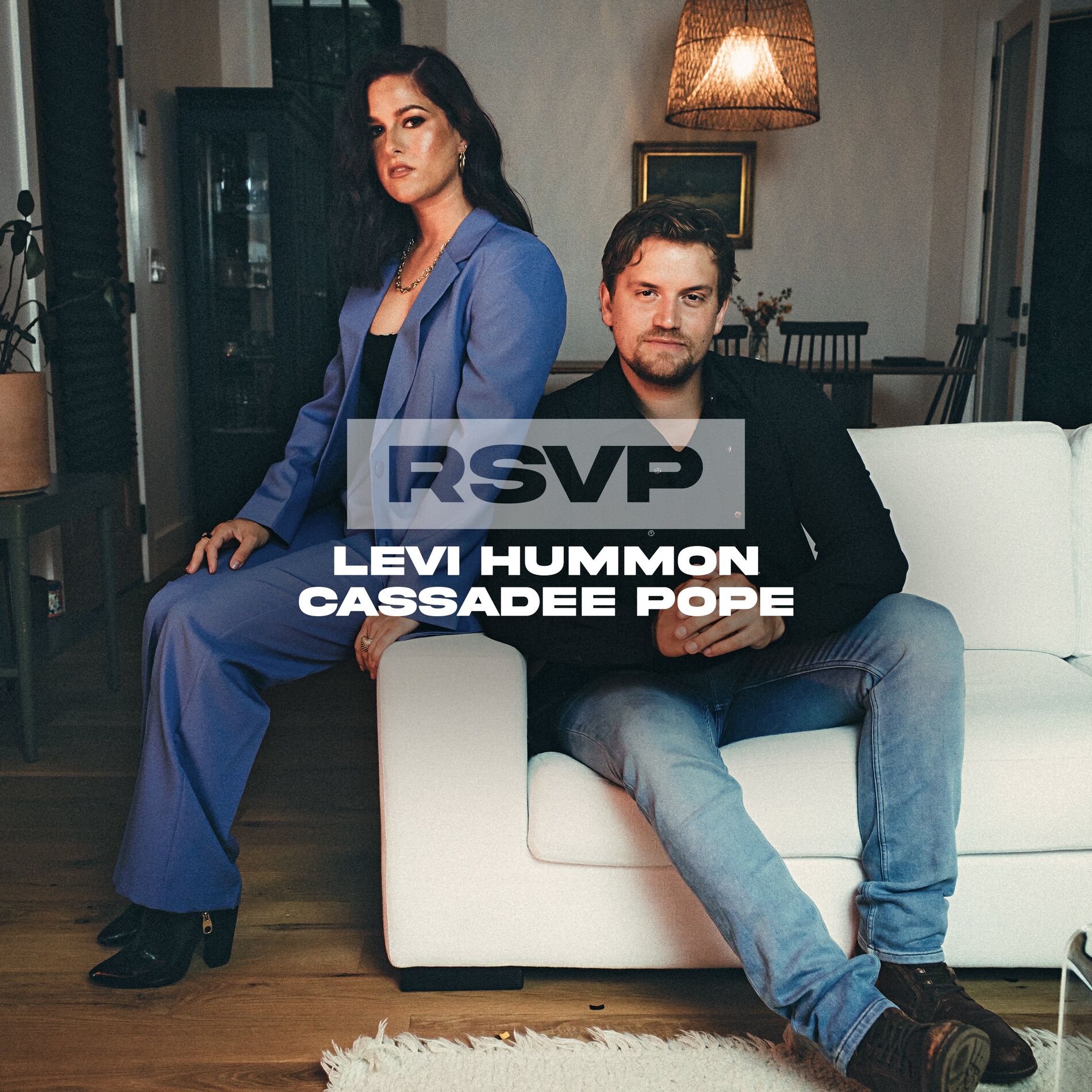 Album cover of RSVP