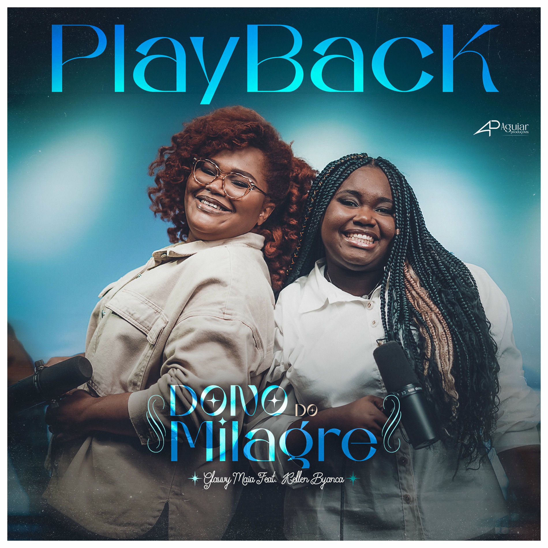 Album cover of Dono do Milagre (Playback)
