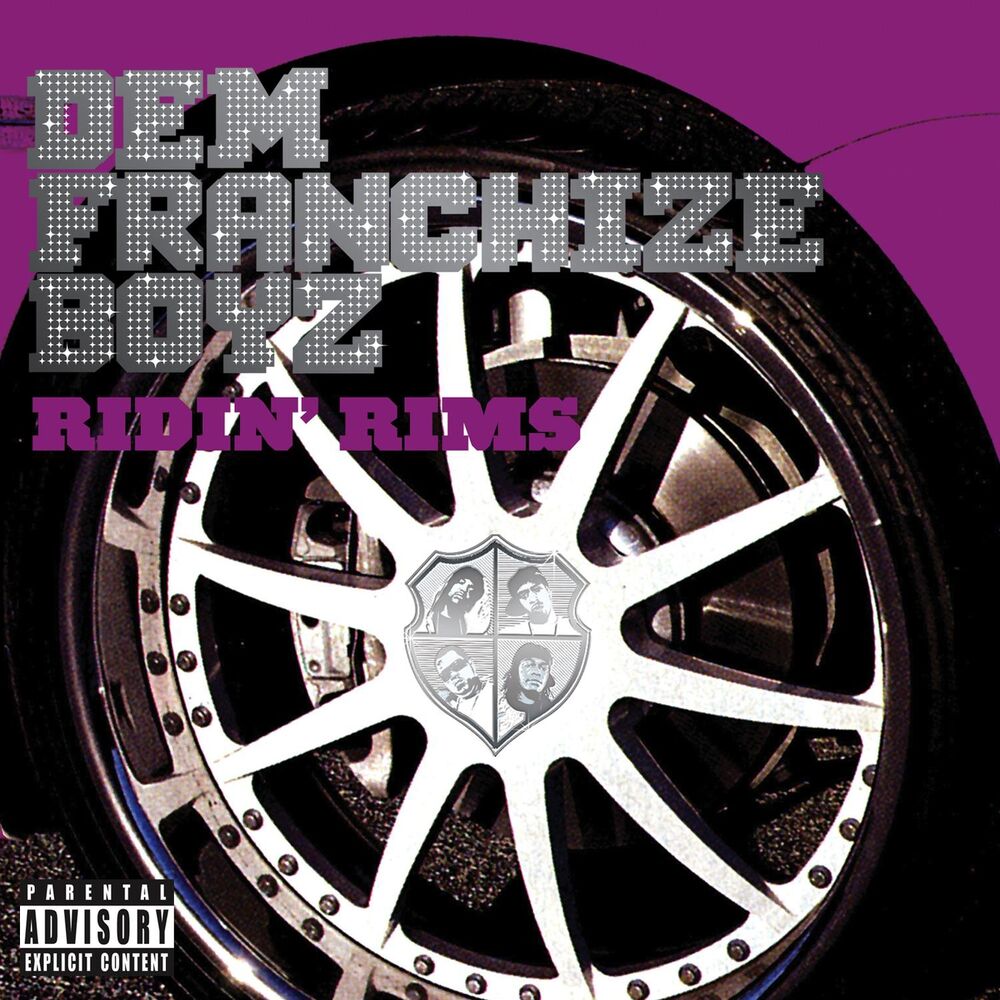 Picture of Ridin' Rims
