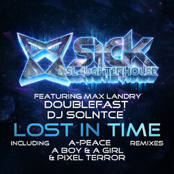 Cover of Lost In Time (Remixes Part I)