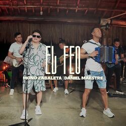 Cover of El Feo (En Vivo)
