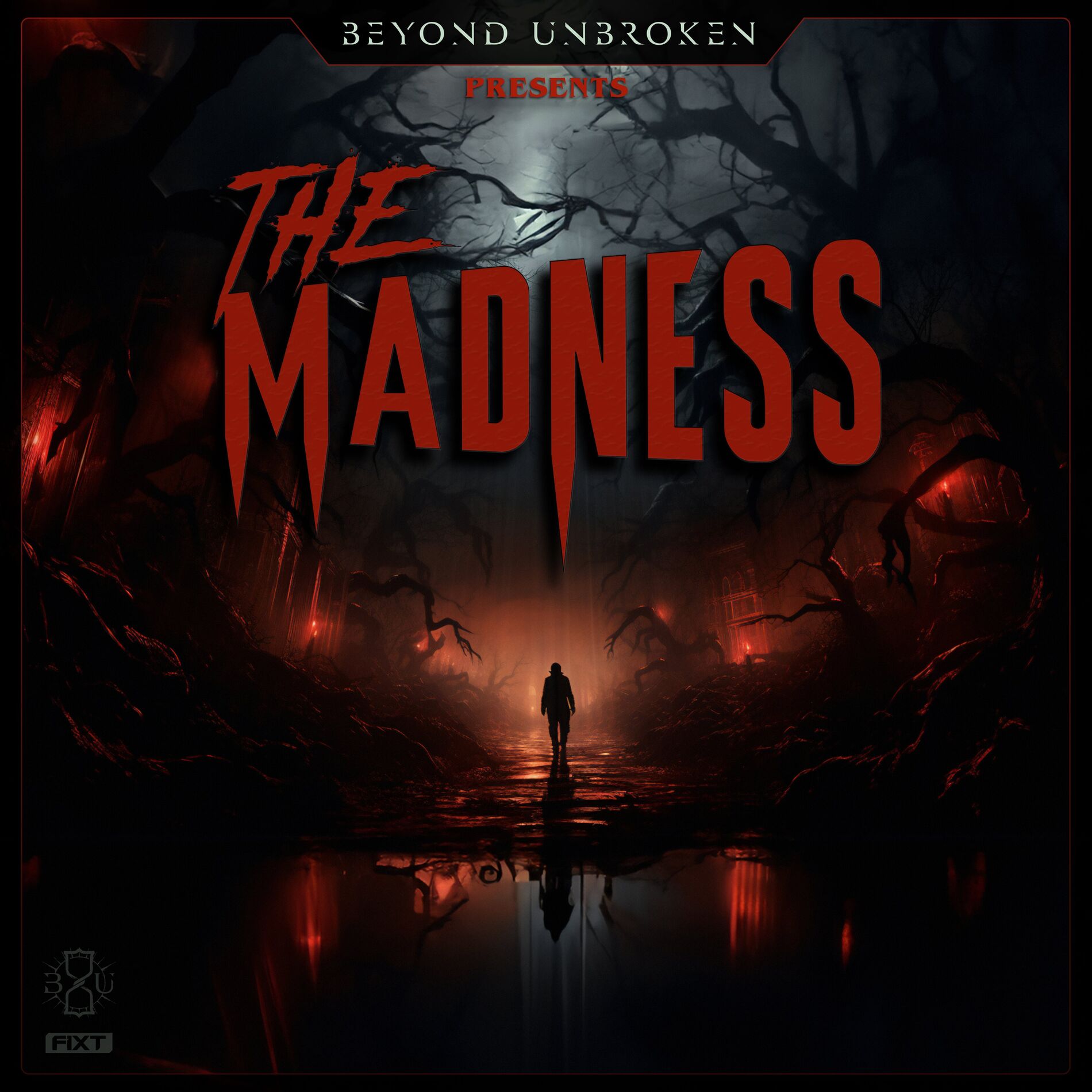Album cover of The Madness