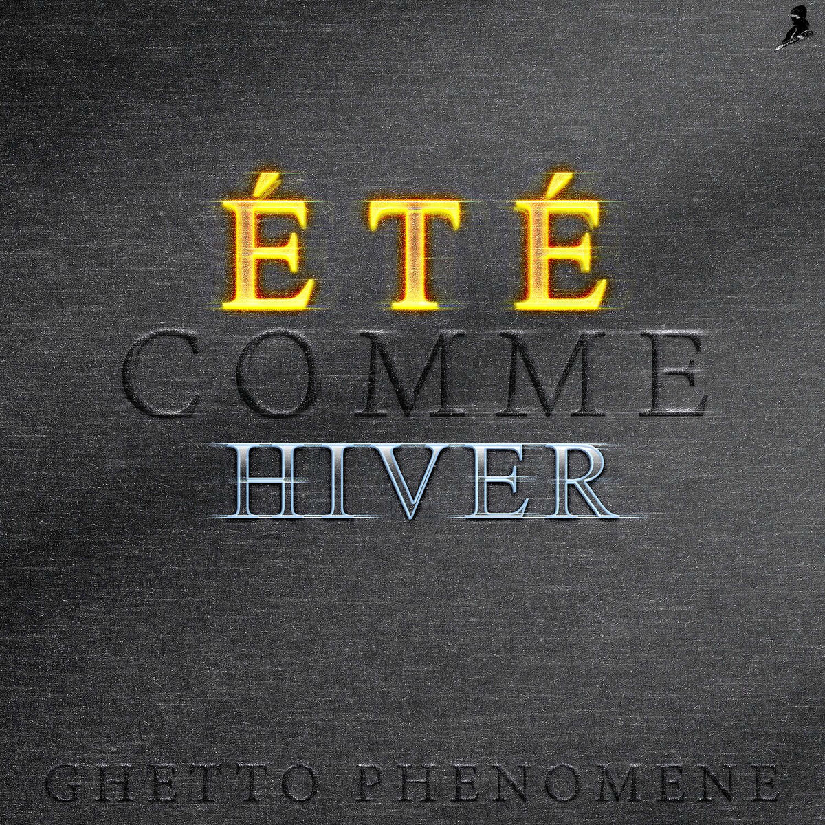 Album cover of Eté comme hiver