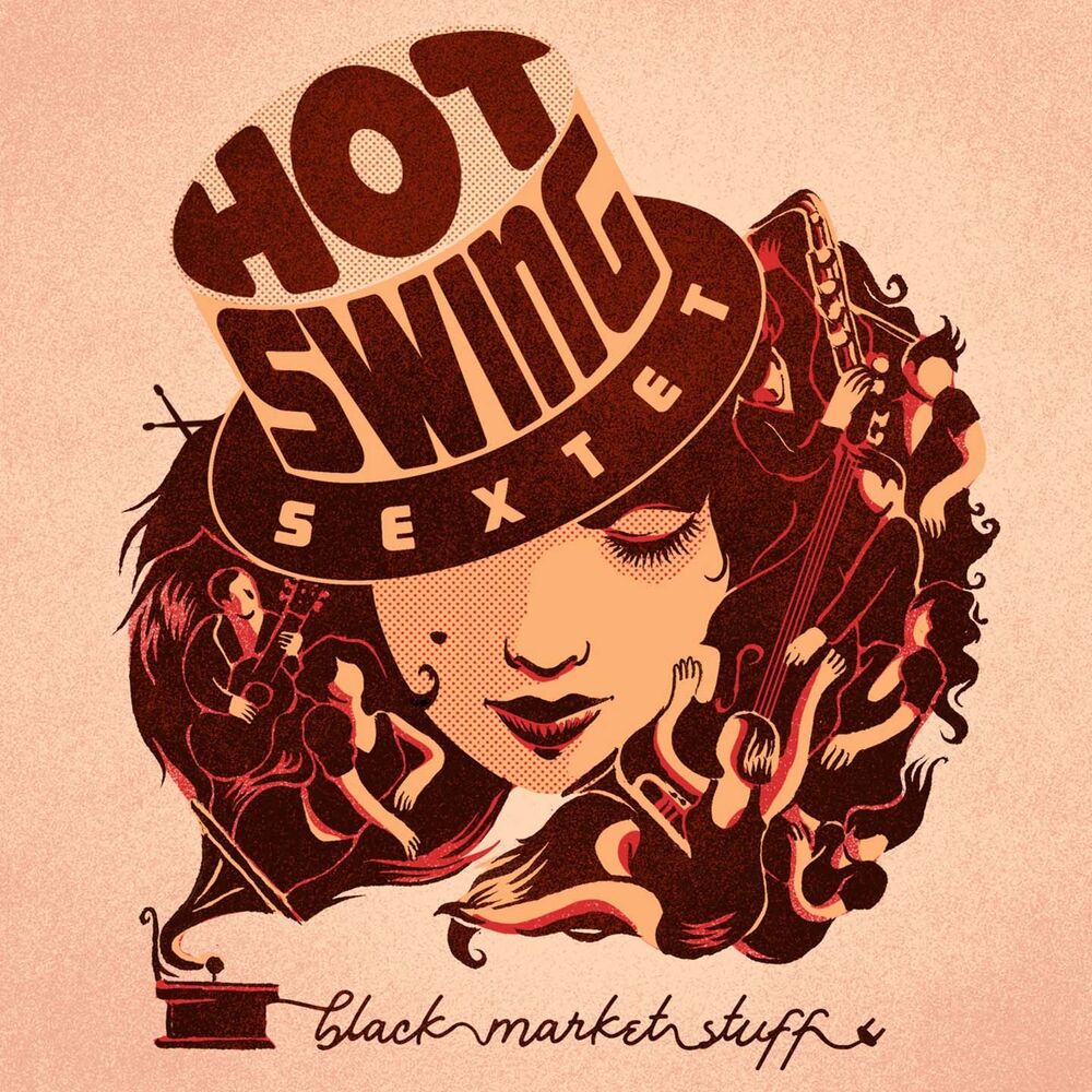 Picture of Black Market Stuff