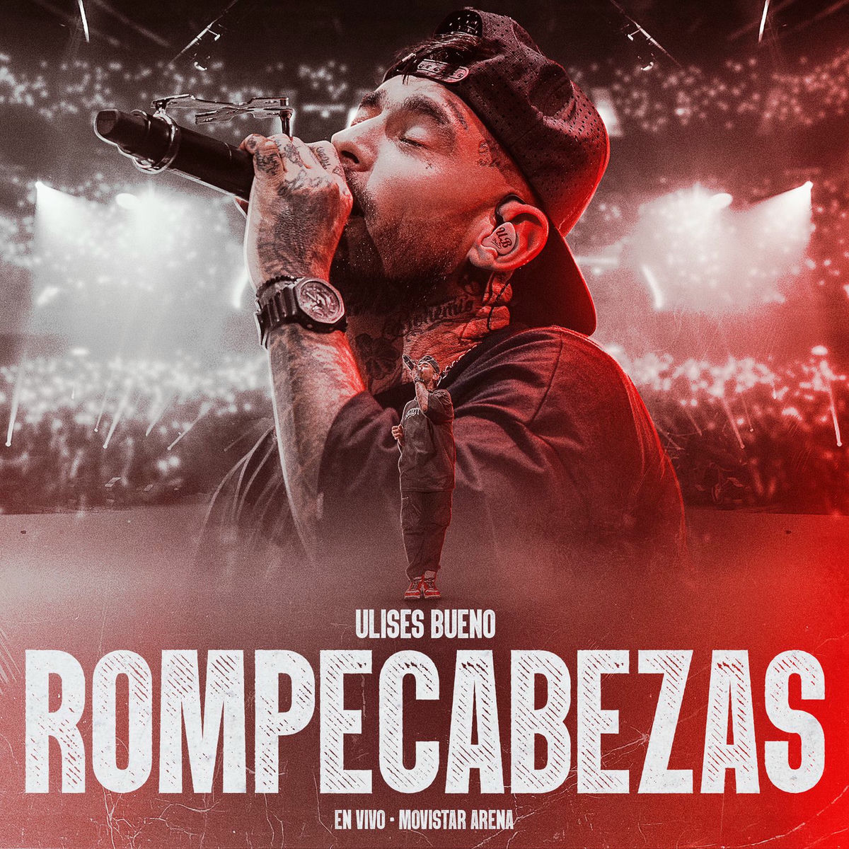 Album cover of Rompecabezas (En Vivo)
