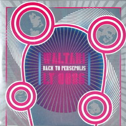 Cover of Back to Persepolis