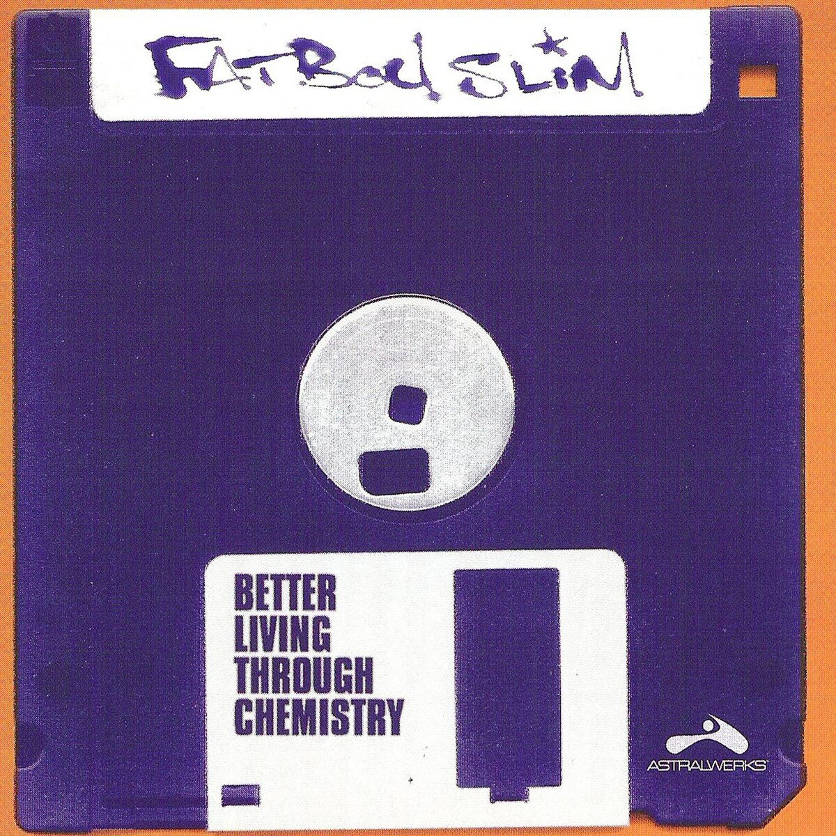 Album cover of Better Living Through Chemistry
