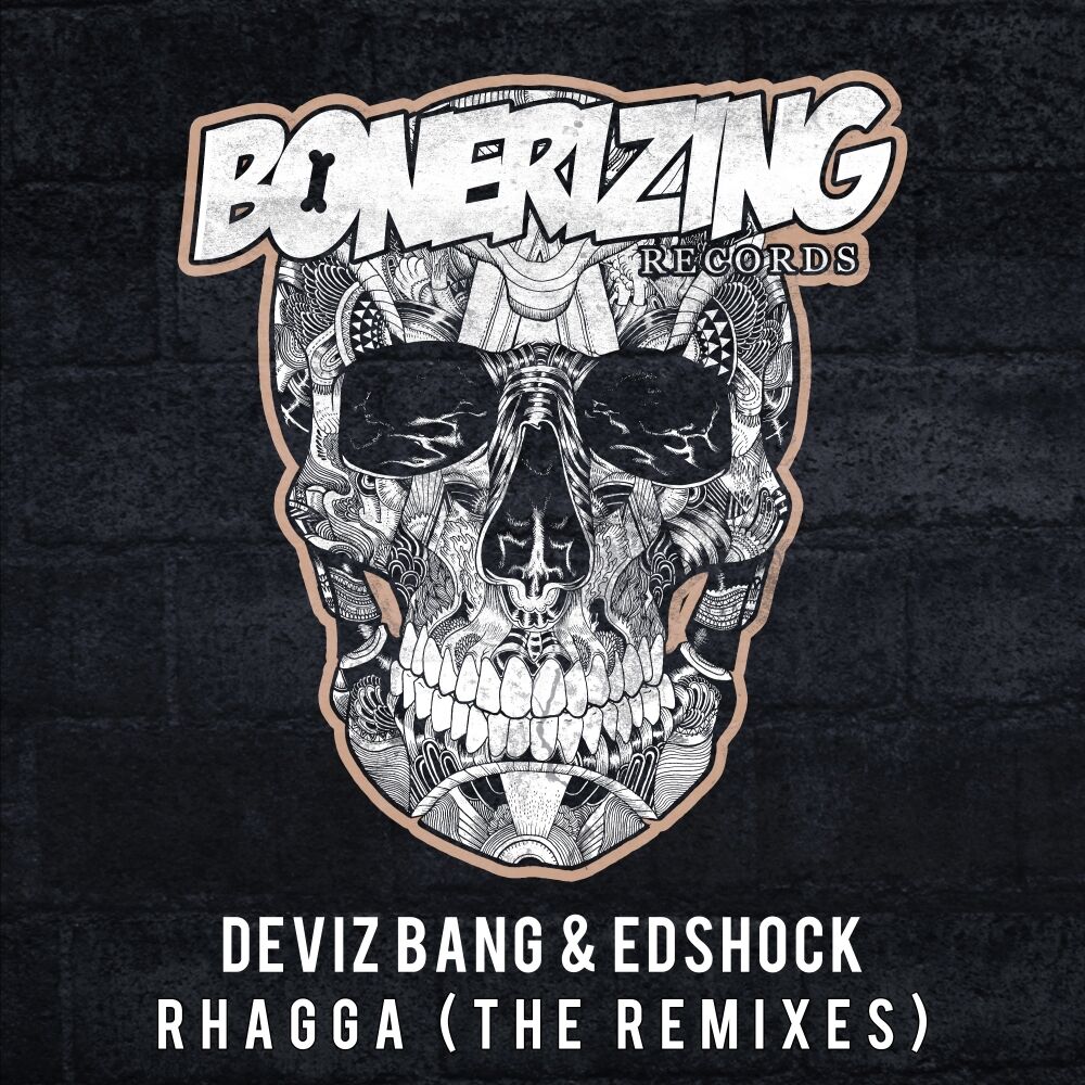 Picture of Rhagga (The Remixes)
