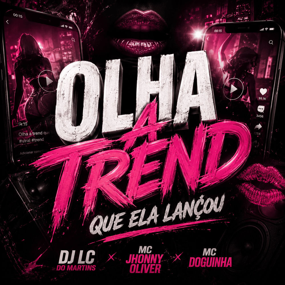 Olha a Trend Que ela Lançou