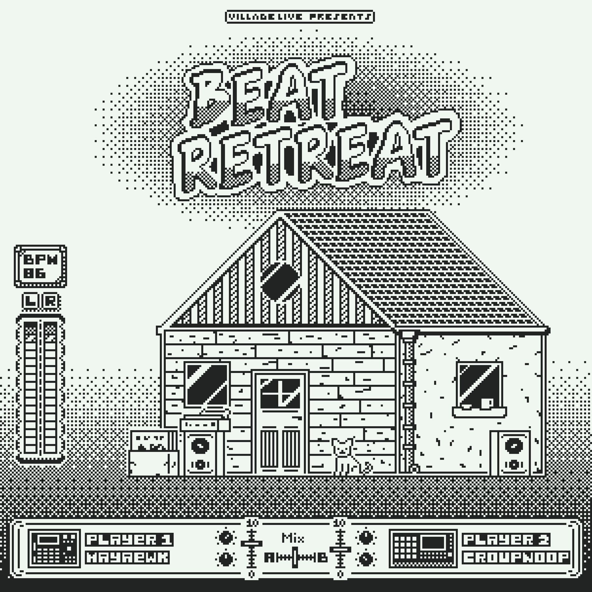 Album cover of Beat Retreat