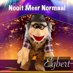 Cover of Nooit meer Normaal