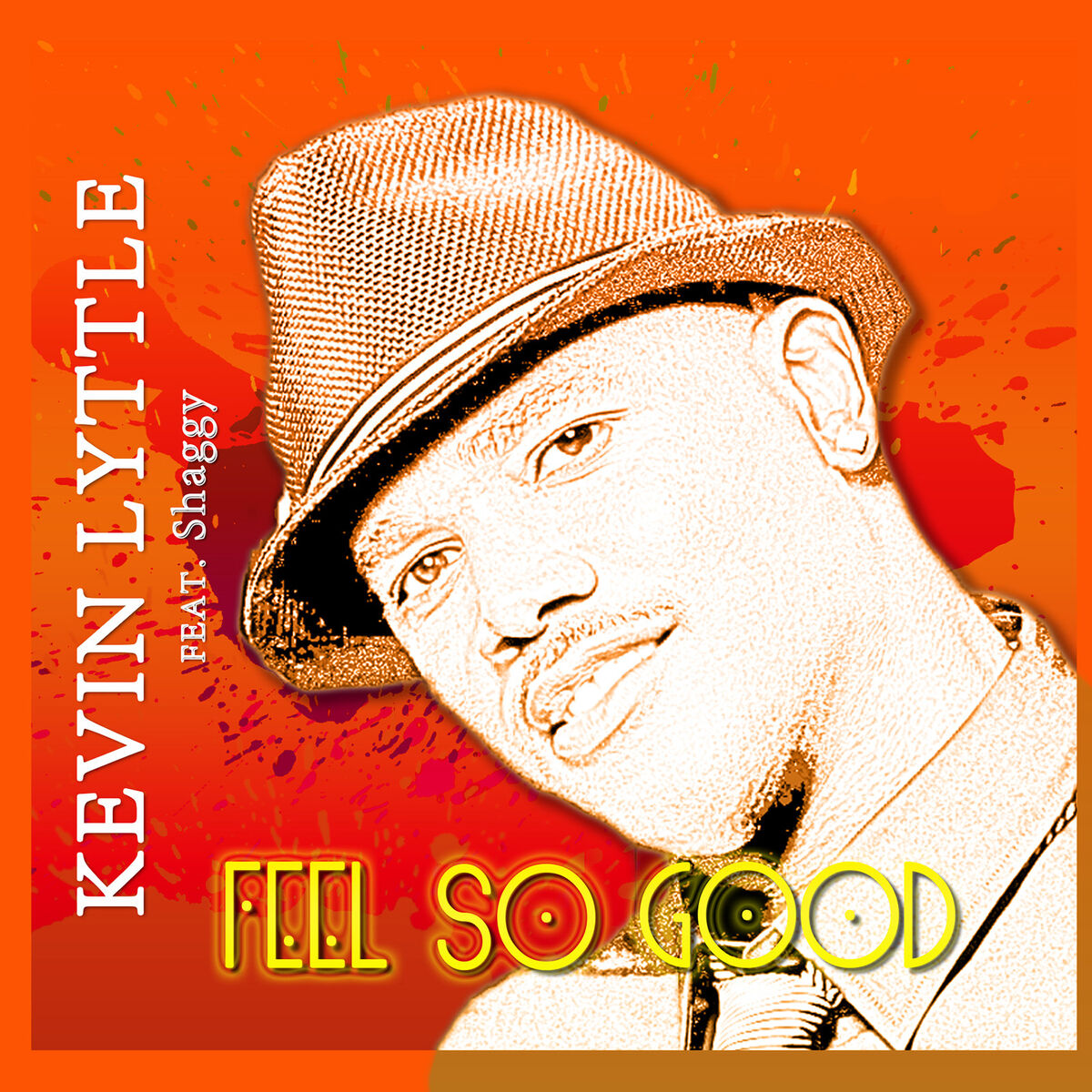 Album cover of Feel So Good