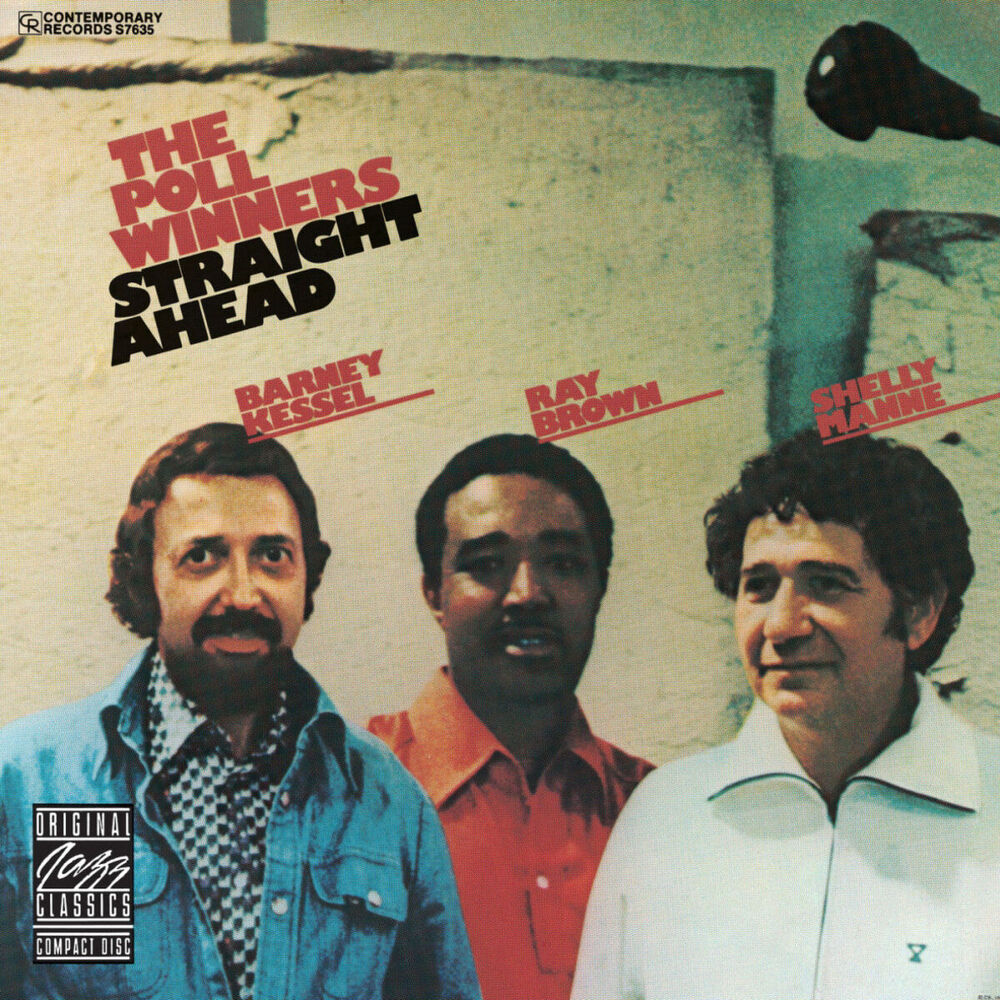 Picture of The Poll Winners: Straight Ahead