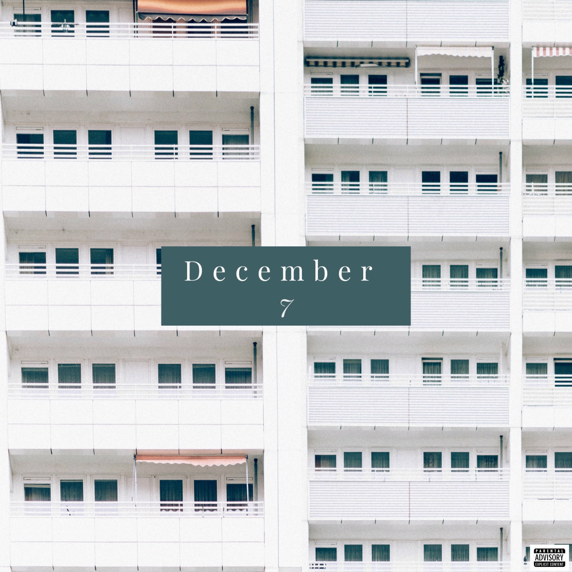 Album cover of December 7