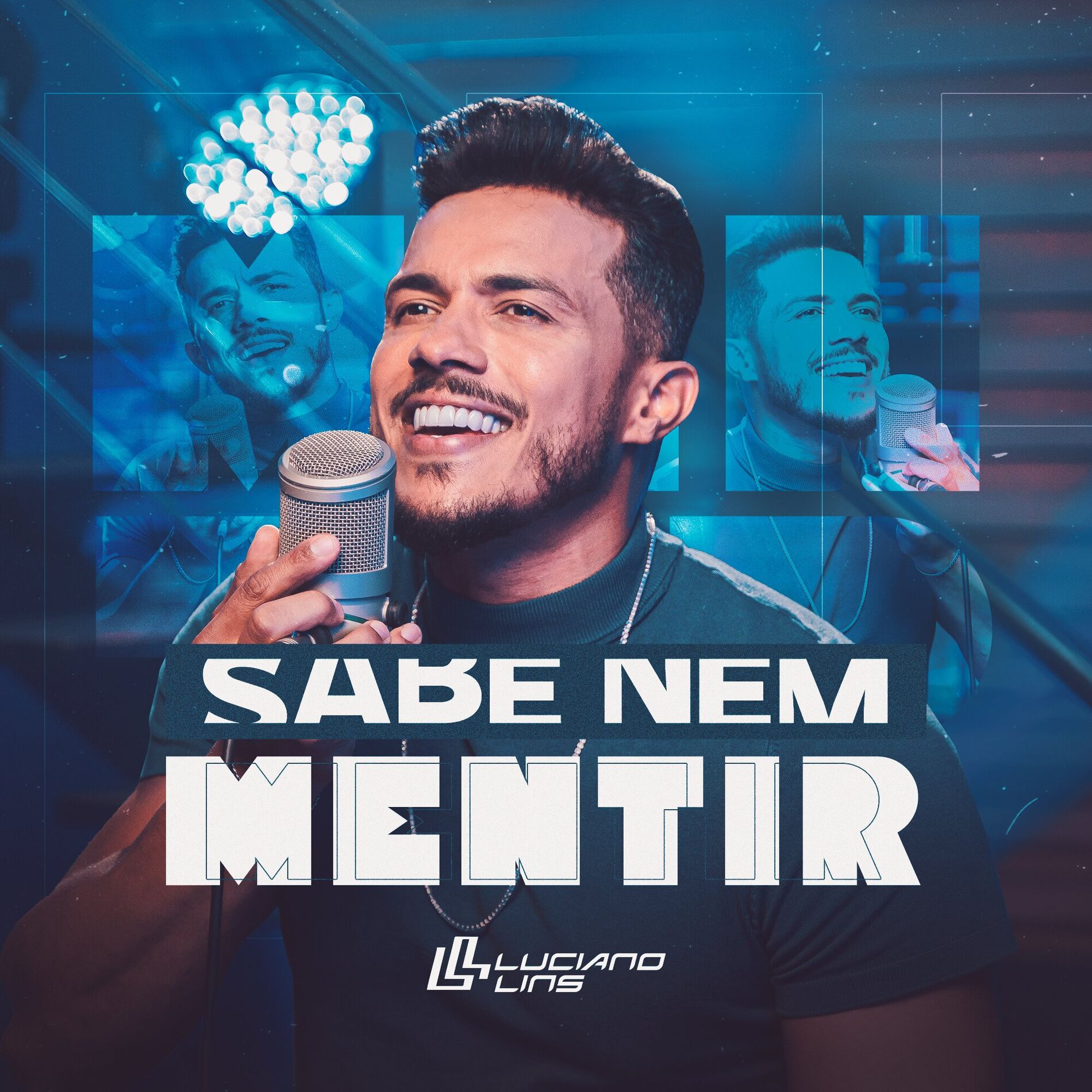 Album cover of Sabe Nem Mentir