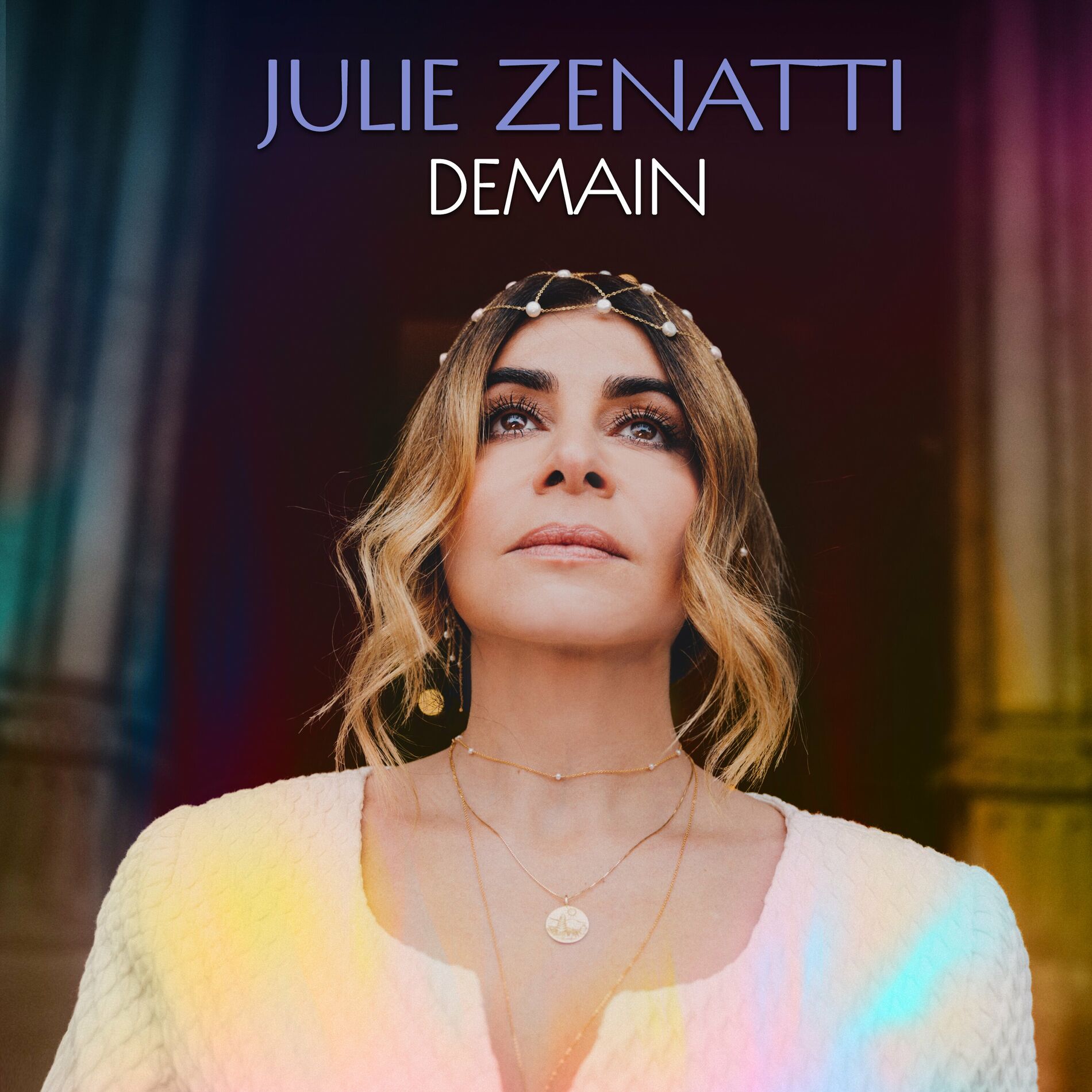 Album cover of Demain