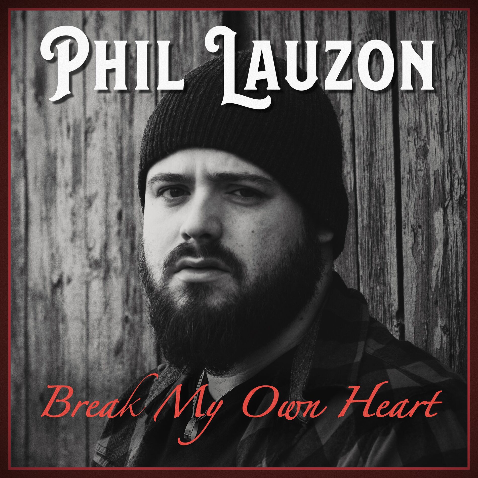 Album cover of Break My Own Heart