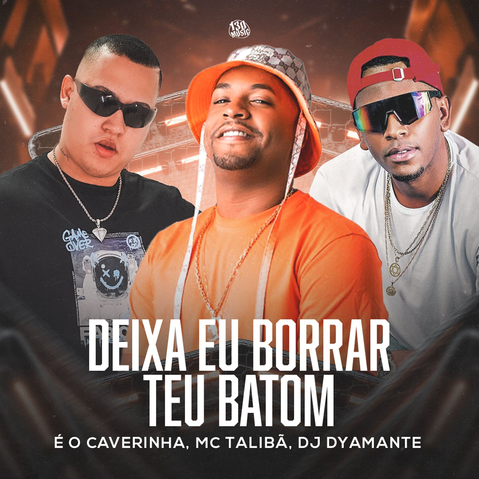 Album cover of Deixa Eu Borrar Seu Baton