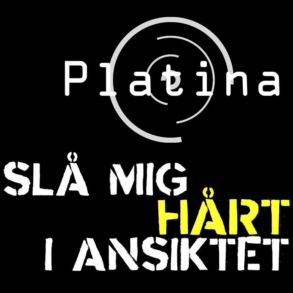 Picture of Slå mig hårt i ansiktet