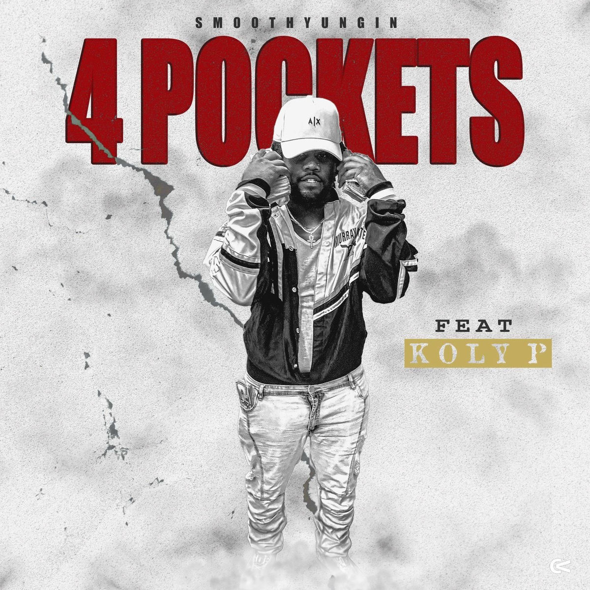 Album cover of 4 Pockets