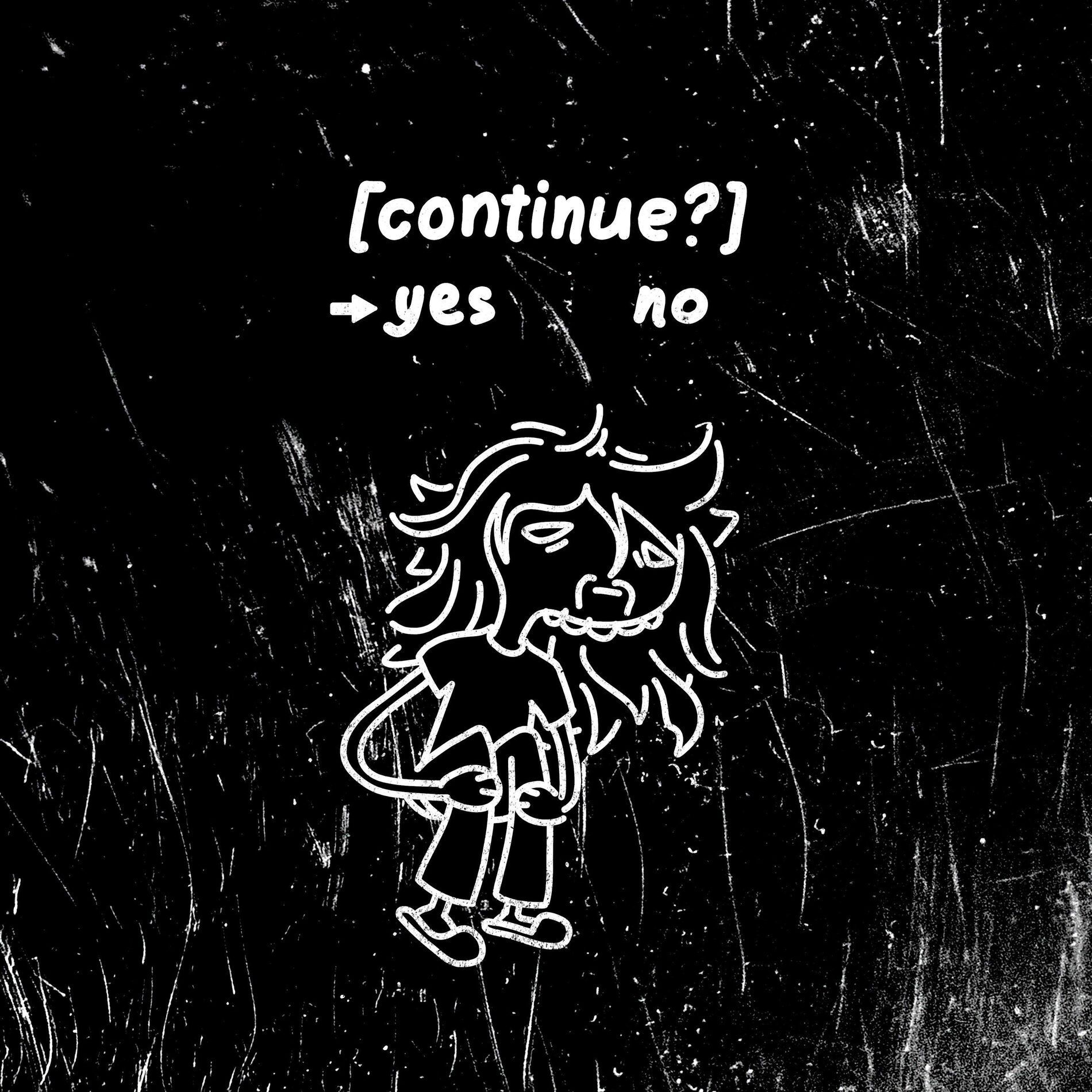 Album cover of continue?