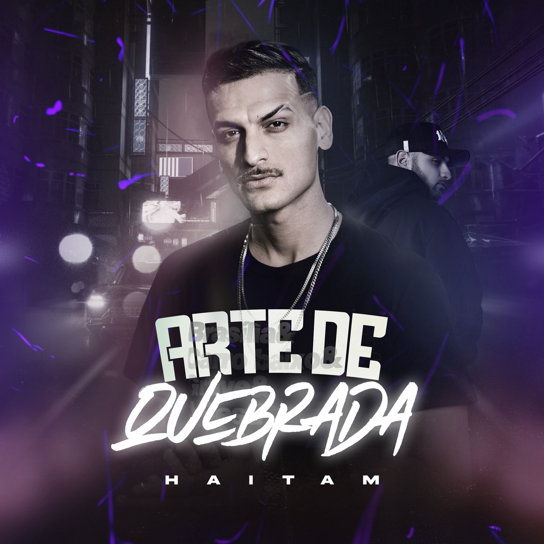 Album cover of Arte de Quebrada