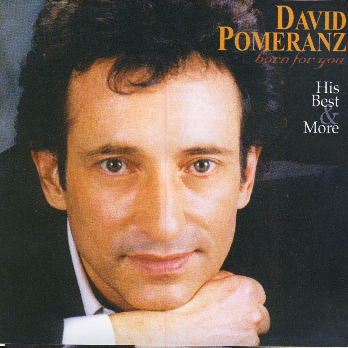 Album cover of Born For You - His Best And More