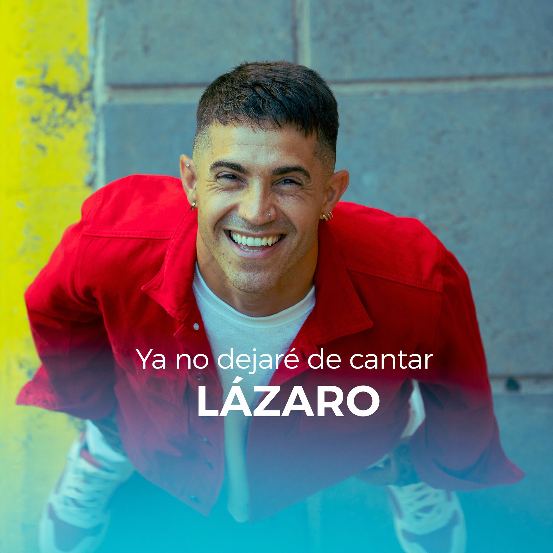 Album cover of Ya No Dejaré de Cantar