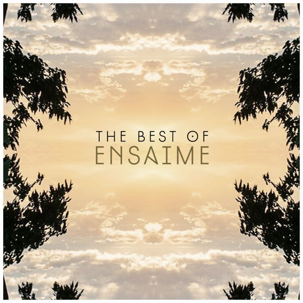 Album cover of The best of Ensaime