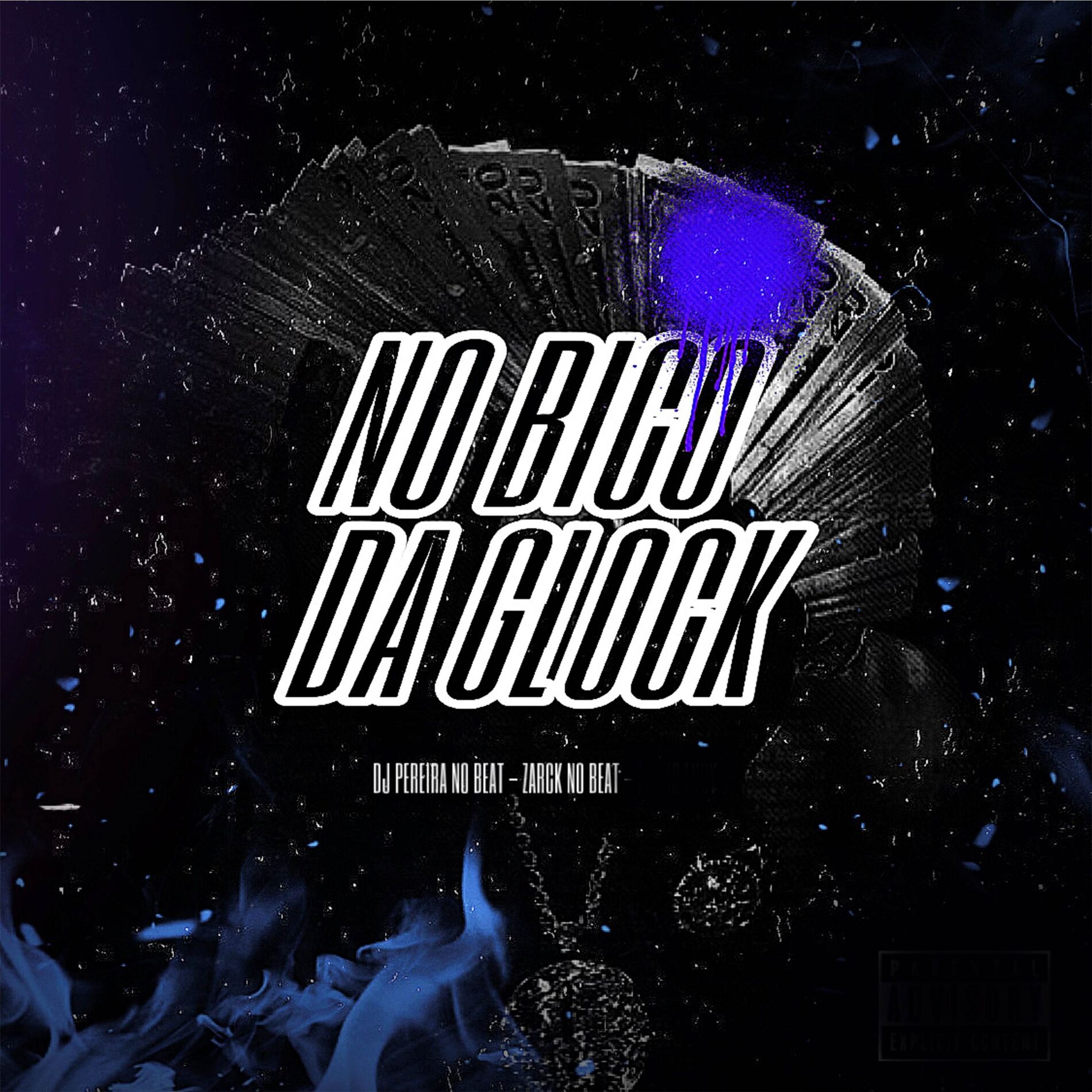 Album cover of No Bico Da Glock