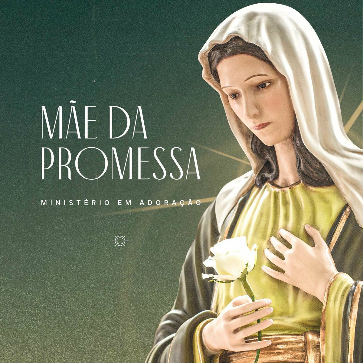 Album cover of Mãe da Promessa
