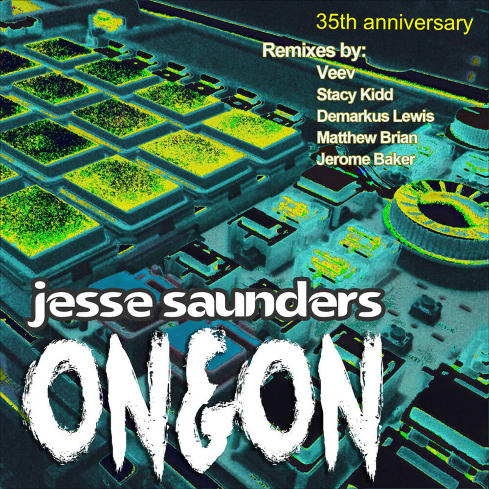 Picture of On & On: 35th Anniversary (Remixes)