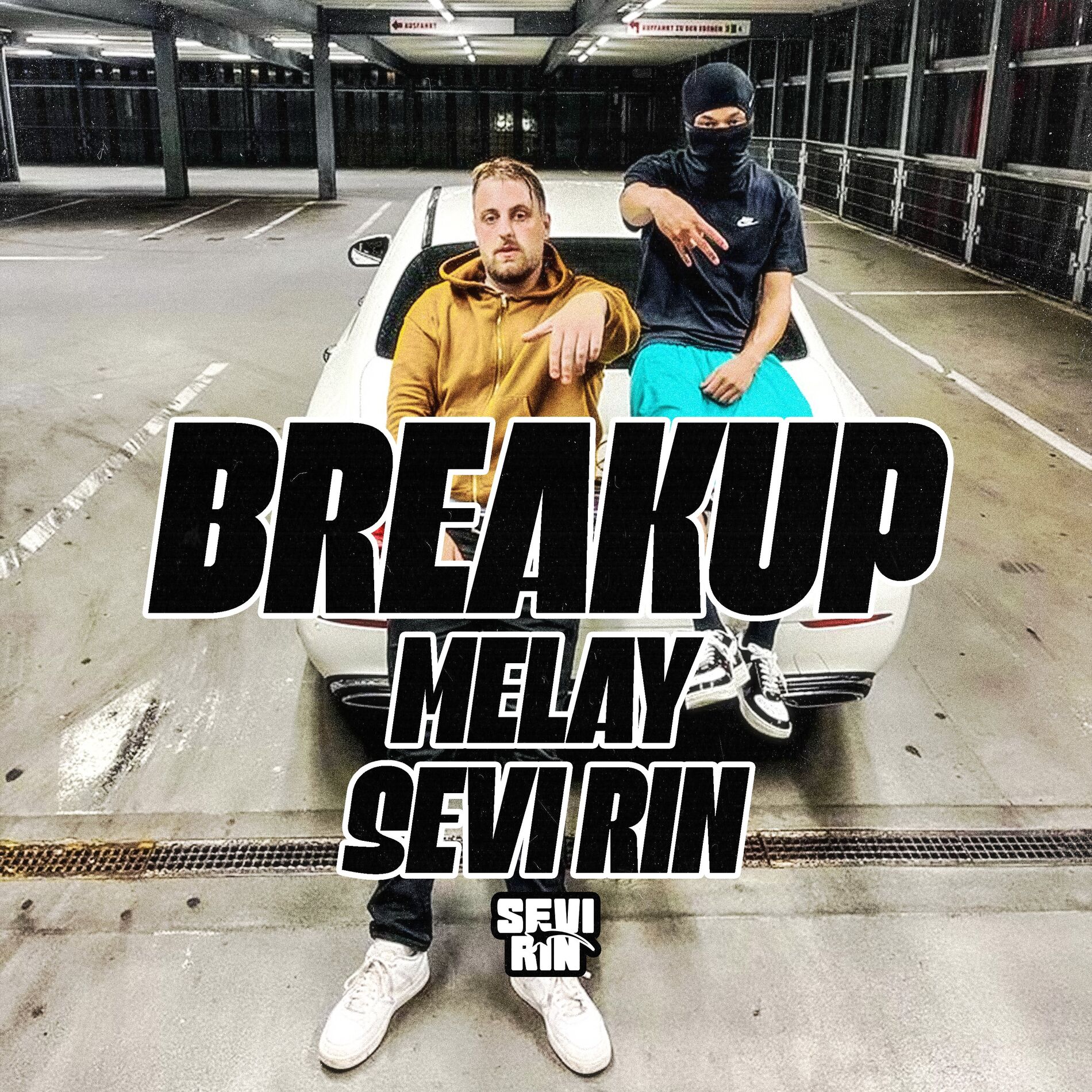 Album cover of Breakup