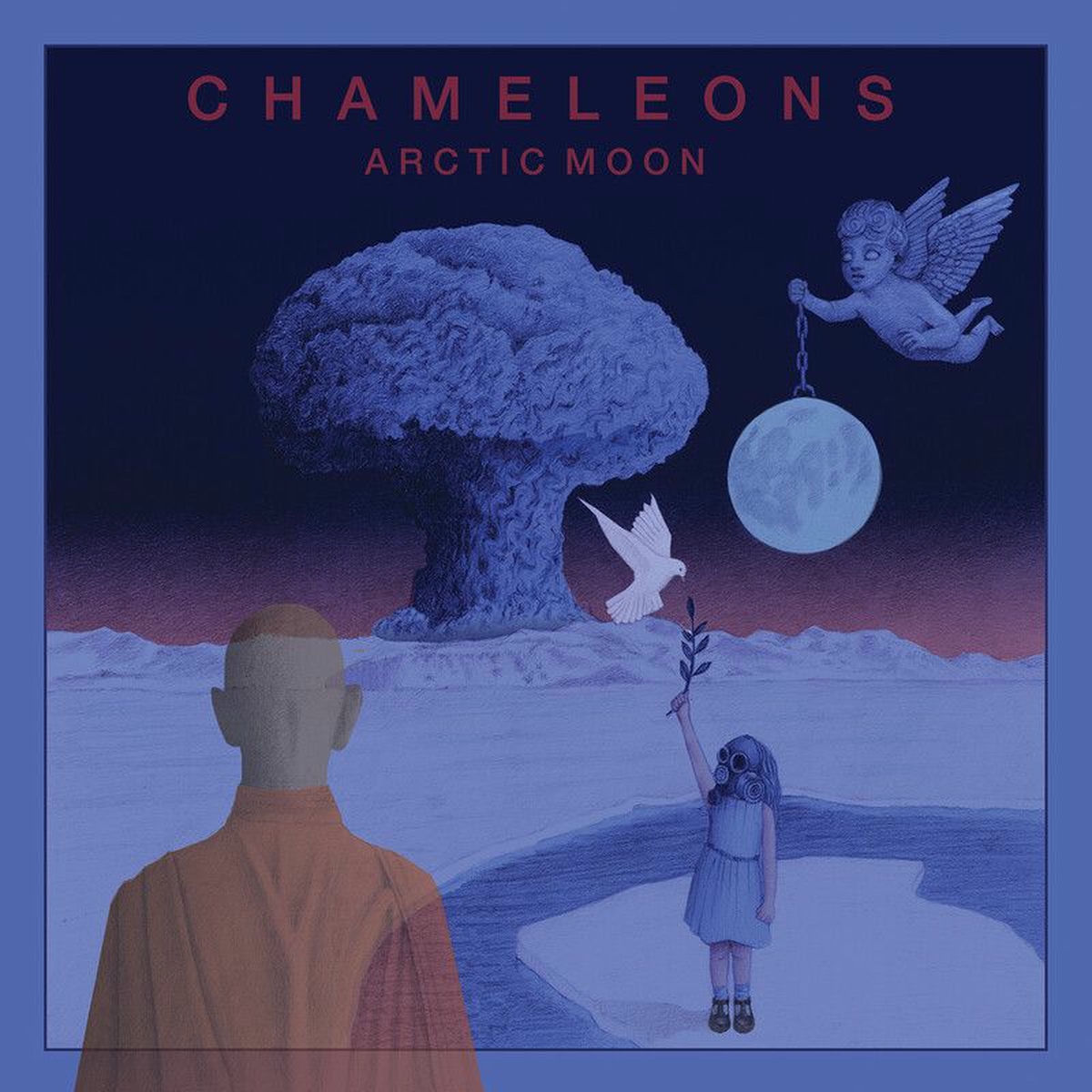 The Chameleons: álbuns, músicas, concertos | Deezer