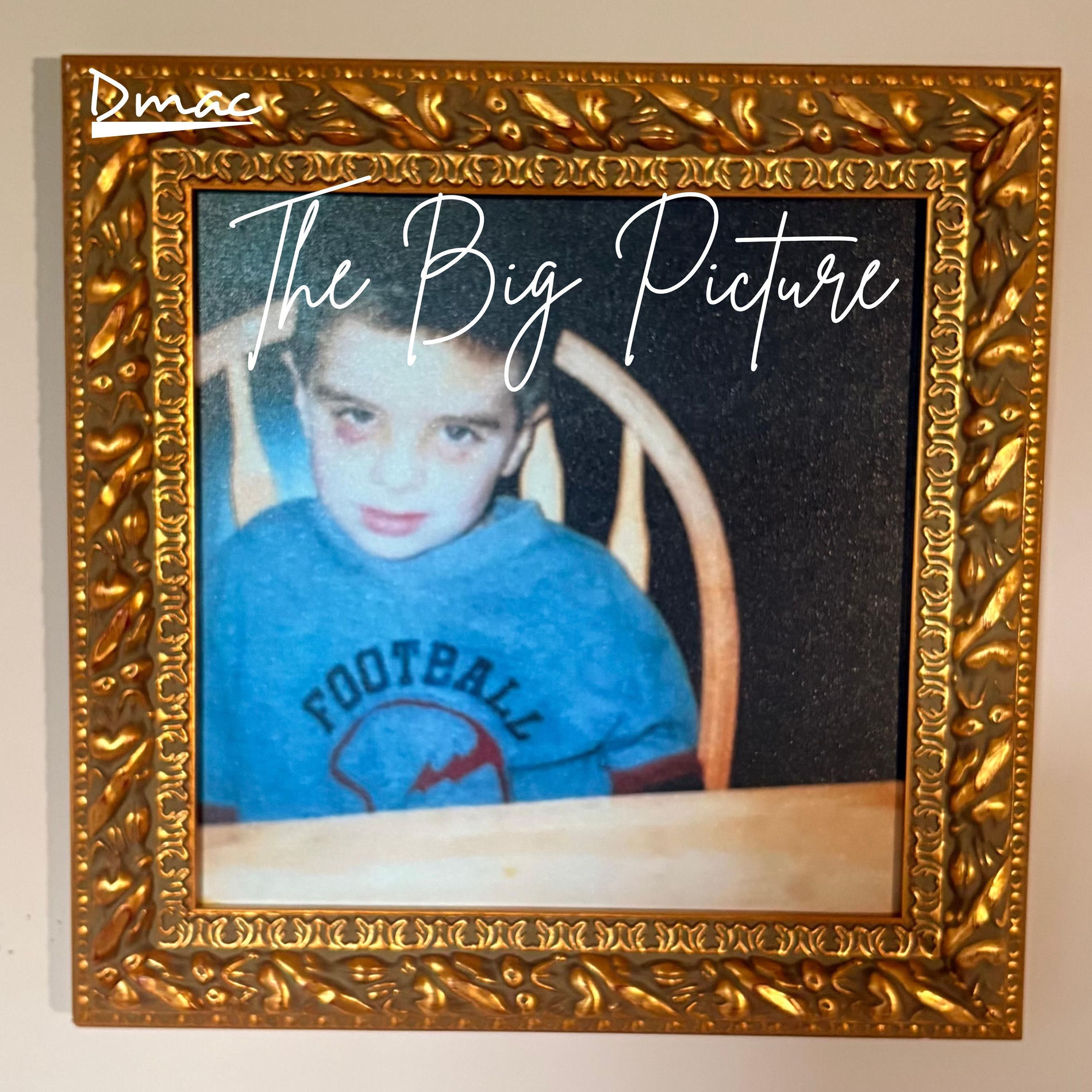 Album cover of The Big Picture