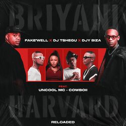 Cover of BRIYANI vs HARVARD (Reloaded)