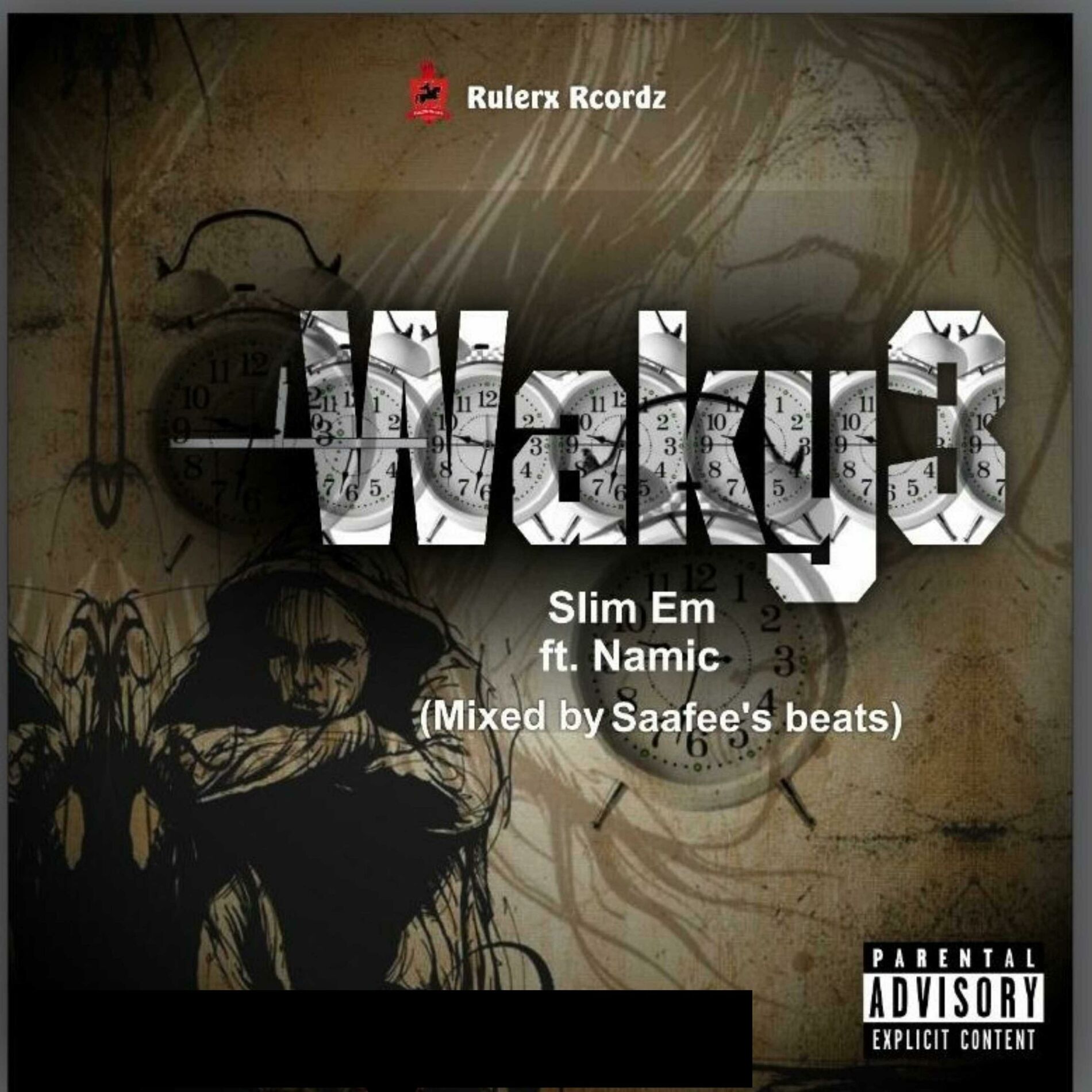 Album cover of Waky3 (feat. Namic)