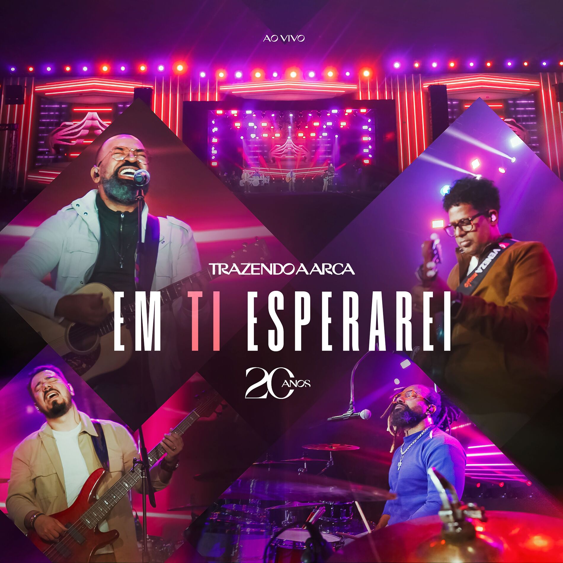 Album cover of Em Ti Esperarei