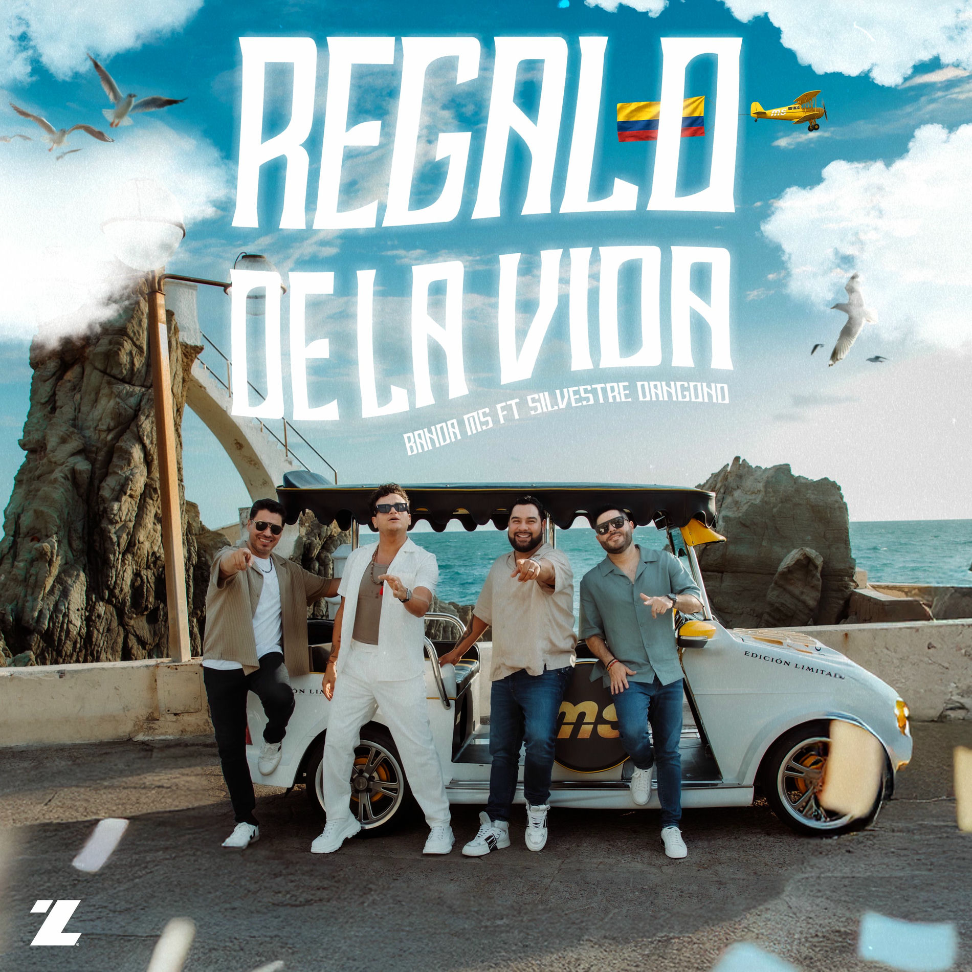 Album cover of Regalo de la Vida