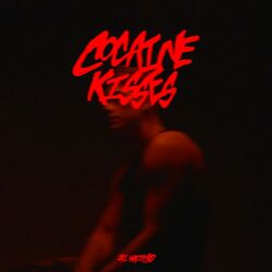 Cover of Cocaine Kisses