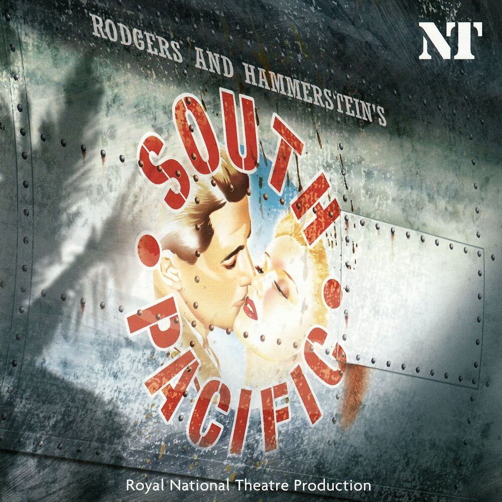 Picture of South Pacific (2002 Royal National Theatre Cast Recording)