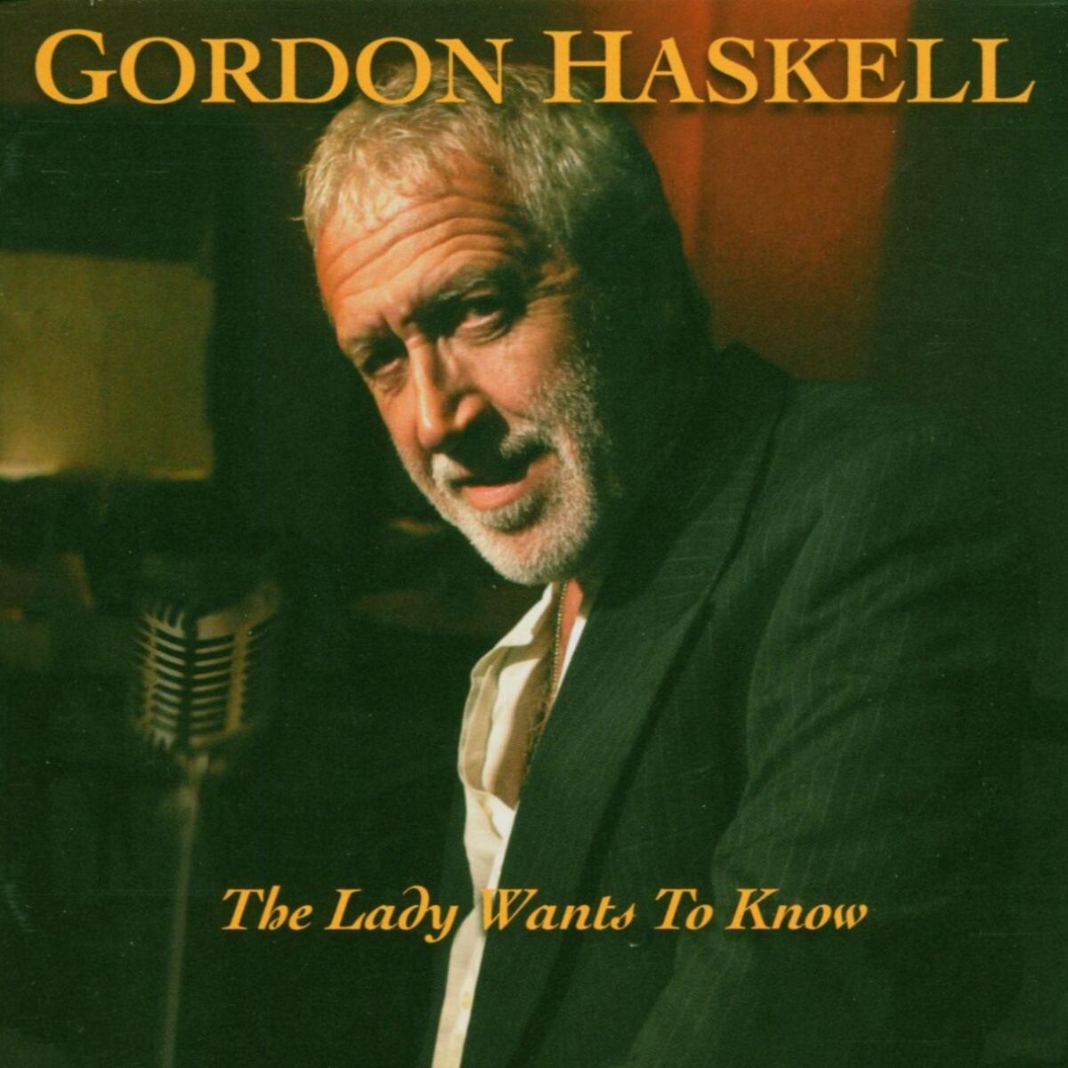 Album cover of The Lady Want's To Know