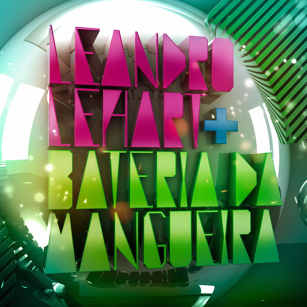 Picture of Leandro Lehart & Bateria da Mangueira