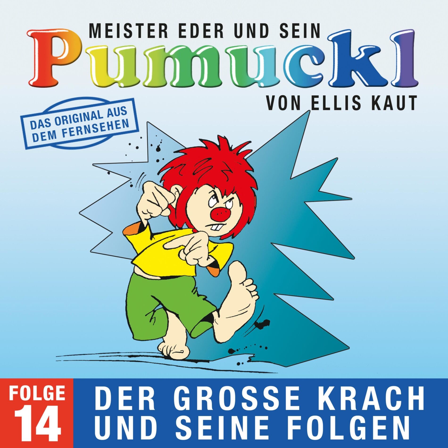 Album cover of Der große Krach und seine Folgen - Teil 01